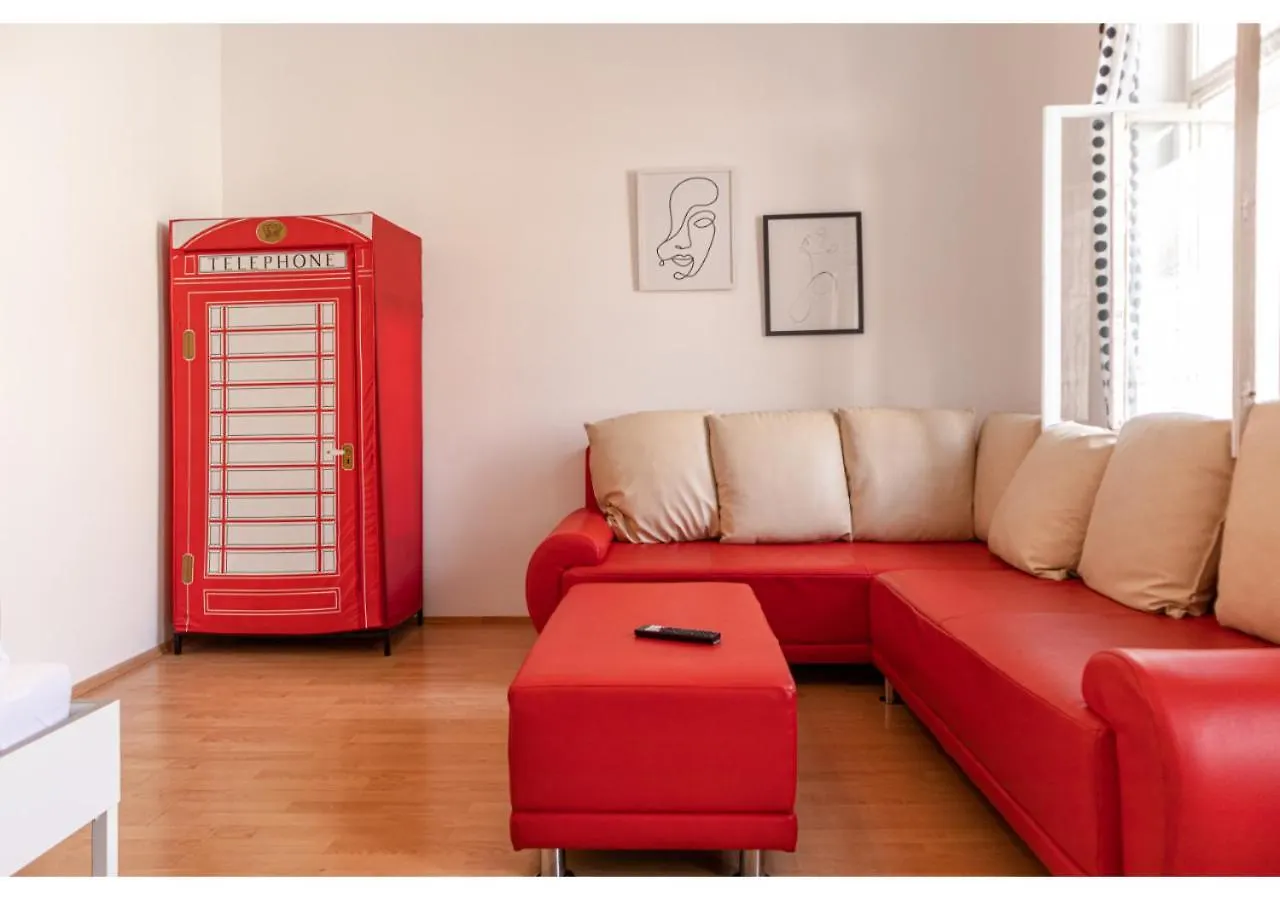 Viennese 3Br Apt. Near Wiener Stadthalle & Central 0*, Vienna Austria