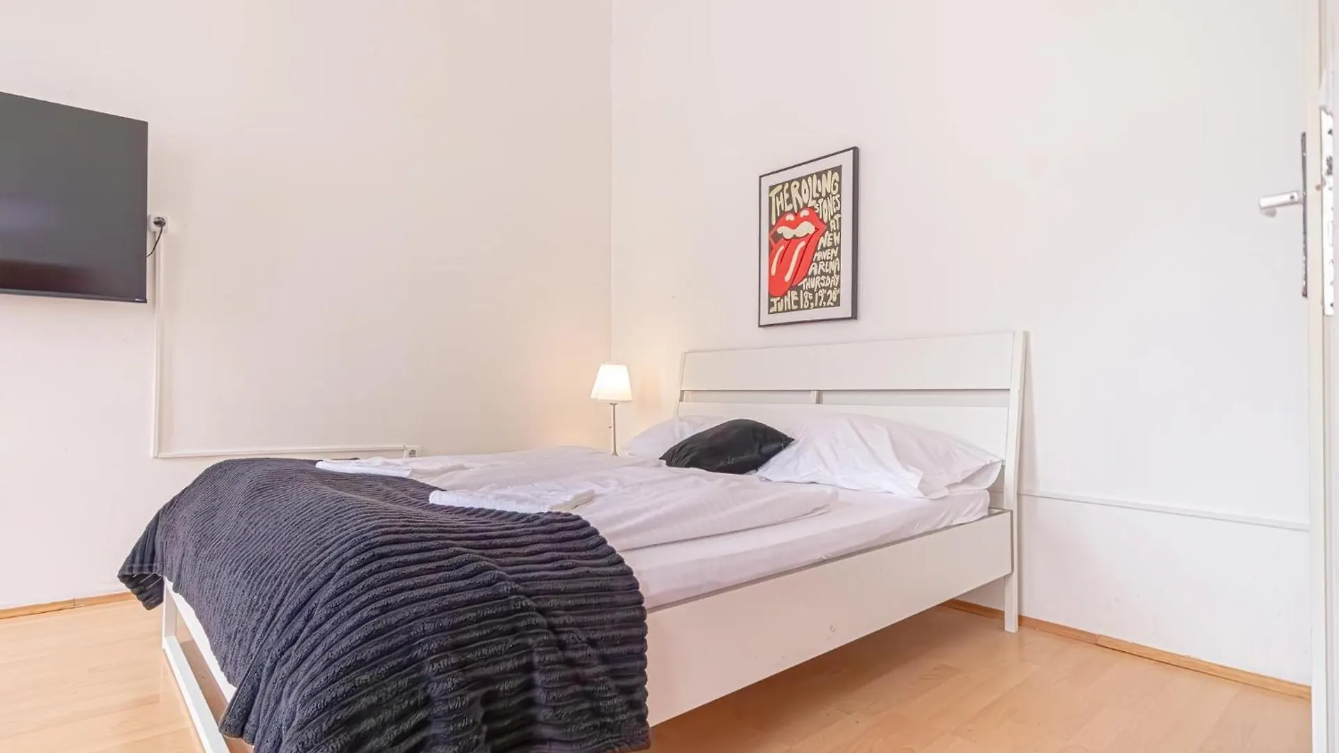 Viennese 3Br Apt. Near Wiener Stadthalle & Central 0*, Vienne Autriche