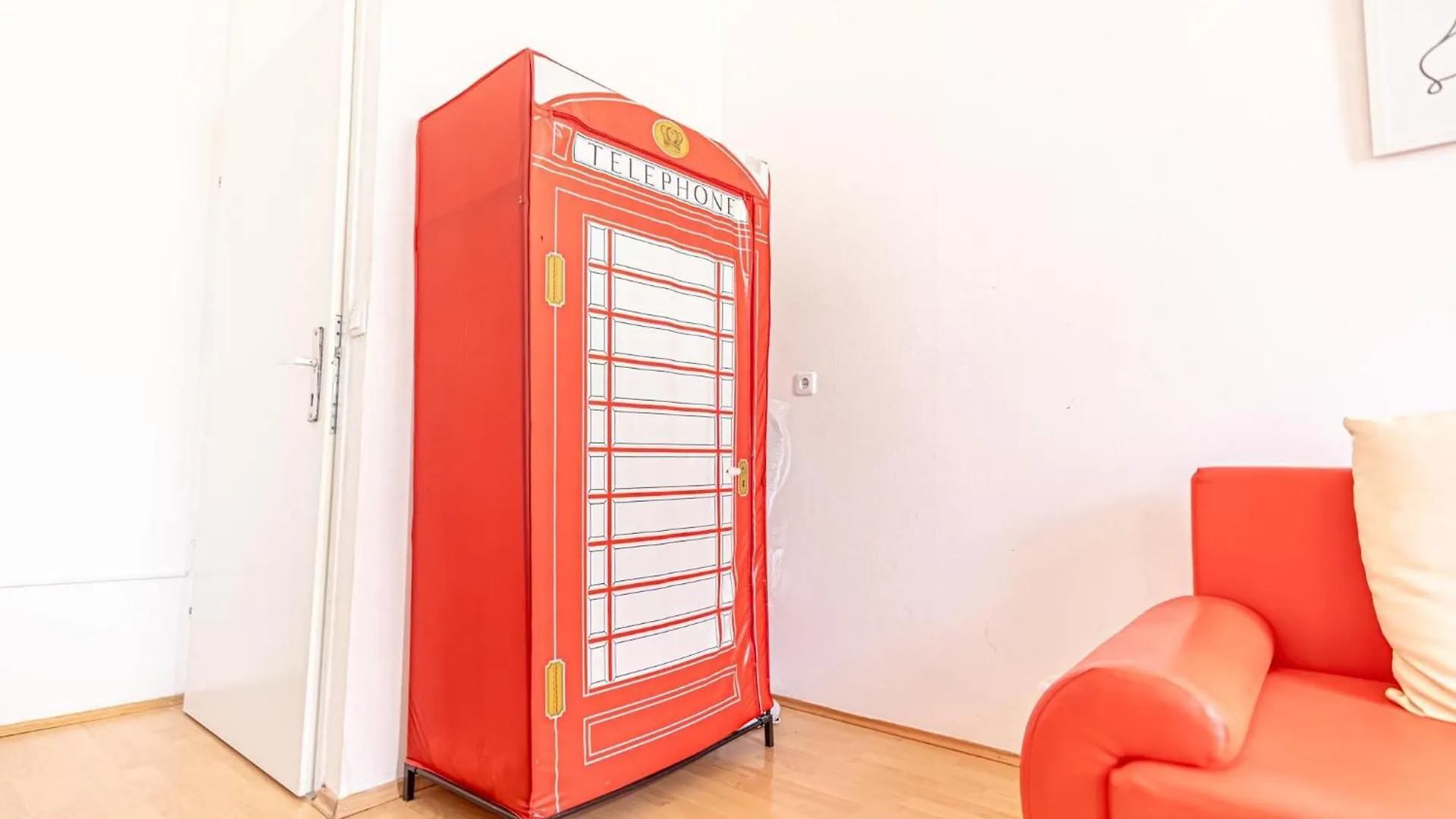 Apartment Viennese 3Br Apt. Near Wiener Stadthalle & Central