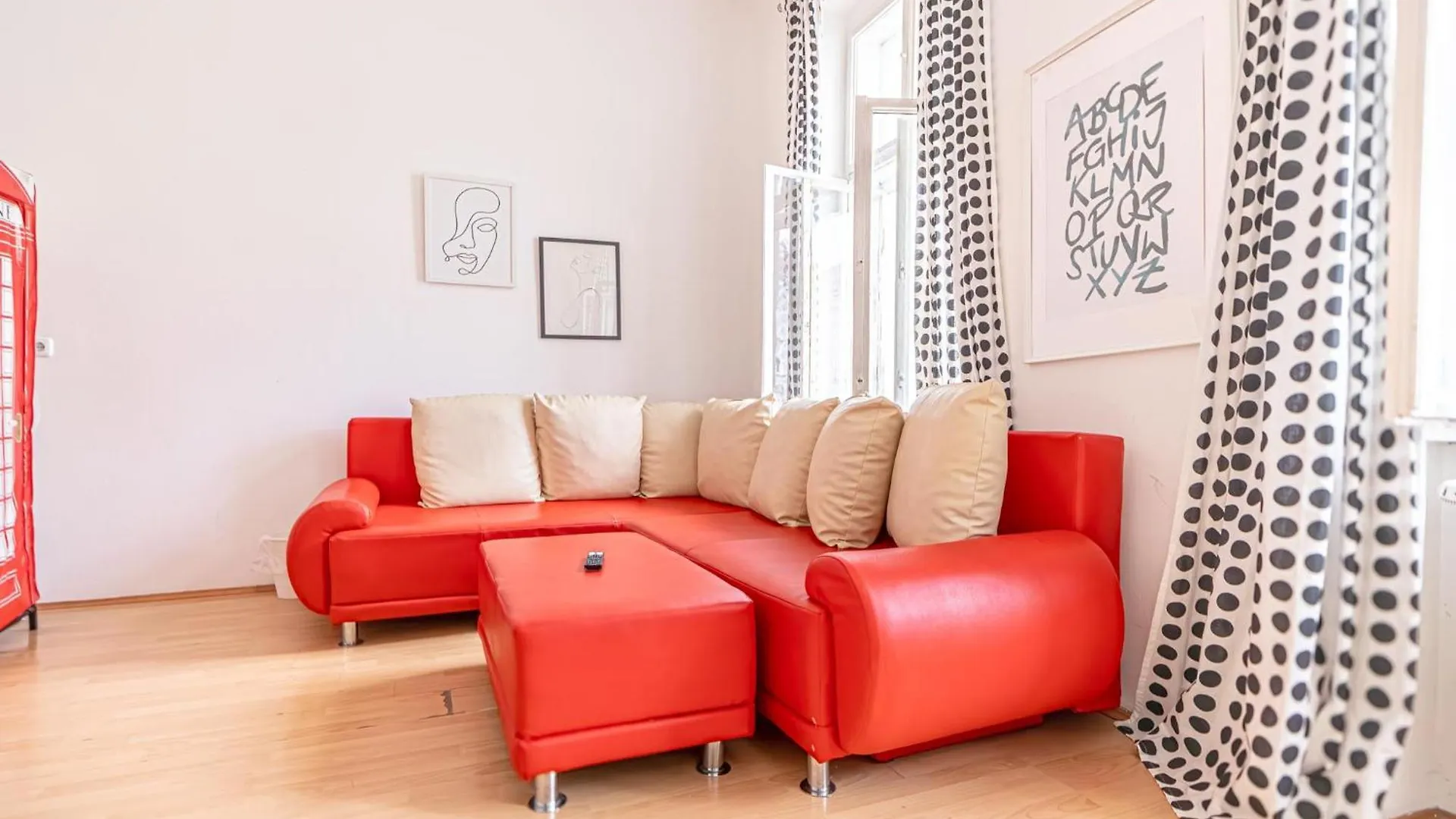 Apartment Viennese 3Br Apt. Near Wiener Stadthalle & Central